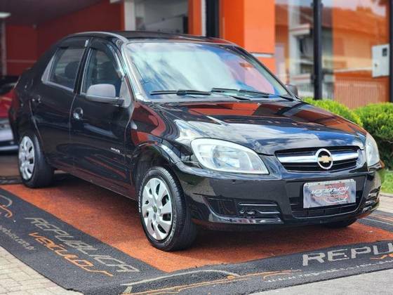 CHEVROLET PRISMA 1.4 MPFI MAXX 8V FLEX 4P MANUAL